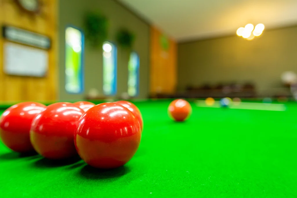 ห้อง snooker